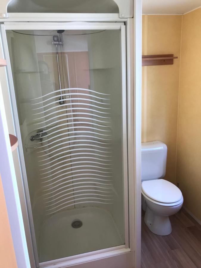 Mobil Home A Meschers Au Camping L'Escale Proche De Royan Luaran gambar